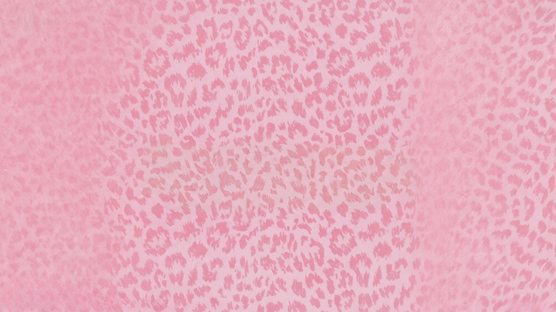 Pink leopard print